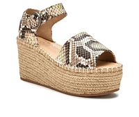 Women's Coconuts by Matisse Flirty Platform Sandals