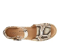 Women's Coconuts by Matisse Flirty Platform Sandals