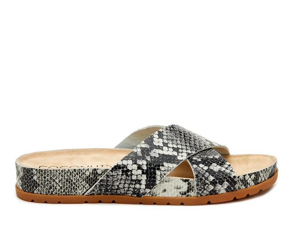 Women's Coconuts by Matisse Yin Yang Footbed Sandals