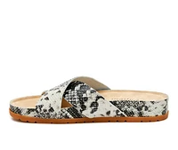 Women's Coconuts by Matisse Yin Yang Footbed Sandals