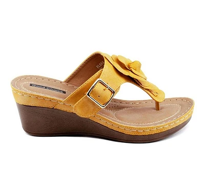 Women's GC Shoes Flora Wedges