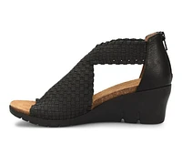 Women's Comfortiva Alesha Wedge Sandals