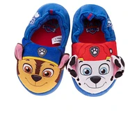 Nickelodeon Toddler & Little Kid Paw Patrol Slippers with Ears