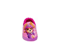 Nickelodeon Toddler & Little Kid Paw Patrol Slippers Action