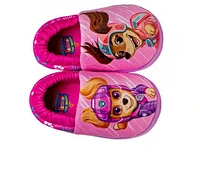 Nickelodeon Toddler & Little Kid Paw Patrol Slippers Action