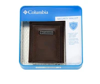 Columbia Slim Magnet Front Pocket Wallet