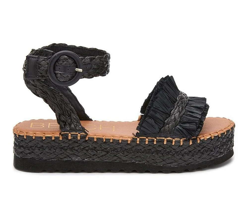 Women's Beach by Matisse Seashore Flatform Sandals