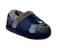 DC Comics Toddler & Little Kid Batman Slippers