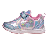 Girls' Nickelodeon Toddler & Little Kid CH87746C Paw Patrol Light-Up Sneakers