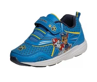 Boys' Nickelodeon Toddler & Little Kid CH18039C Paw Patrol Light-Up Sneakers
