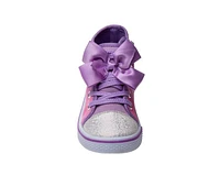 Girls' Laura Ashley Toddler 87177N High-Top Sneakers