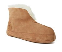 Fireside by Dearfoams Byron Bay Genuine Sherling Slipper Booties