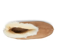 Fireside by Dearfoams Byron Bay Genuine Sherling Slipper Booties