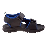 Boys' Rugged Bear Little Kid & Big RB81484SM Open Toe Sport Sandals