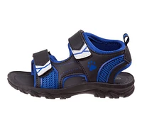 Boys' Rugged Bear Little Kid & Big RB81484SM Open Toe Sport Sandals