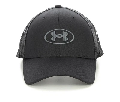 Under Armour Men's Blitzing Trucker Cap