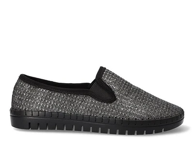 Women's Easy Street Glimmer Slip-On Shoes