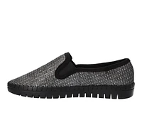 Women's Easy Street Glimmer Slip-On Shoes