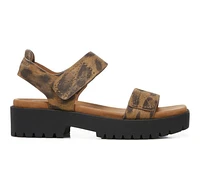 Women's Zodiac Bailey Lugged Sandals