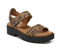 Women's Zodiac Bailey Lugged Sandals