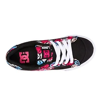 Girls' DC Little Kid & Big Chelsea Skate Shoes