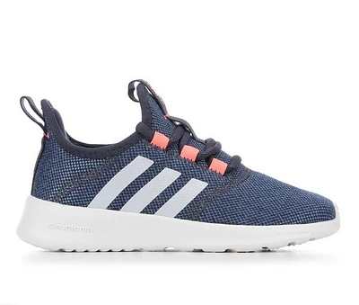 Girls' Adidas Little Kid & Big Cloudfoam Pure 2.0 Sustainable Sneakers