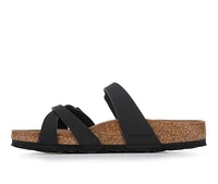 Women's Birkenstock Franca Footbed Sandals