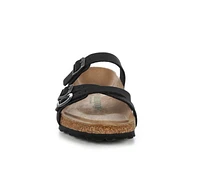 Women's Birkenstock Franca Footbed Sandals