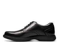 Men's Nunn Bush Kore Pro Bicycle Toe Slip-Resistant Oxfords