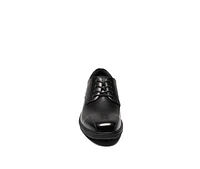 Men's Nunn Bush Kore Pro Bicycle Toe Slip-Resistant Oxfords