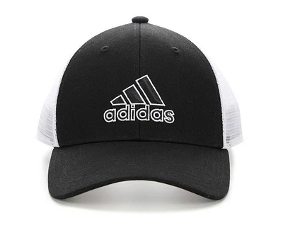 Adidas Men's Structured Mesh Snapback Cap