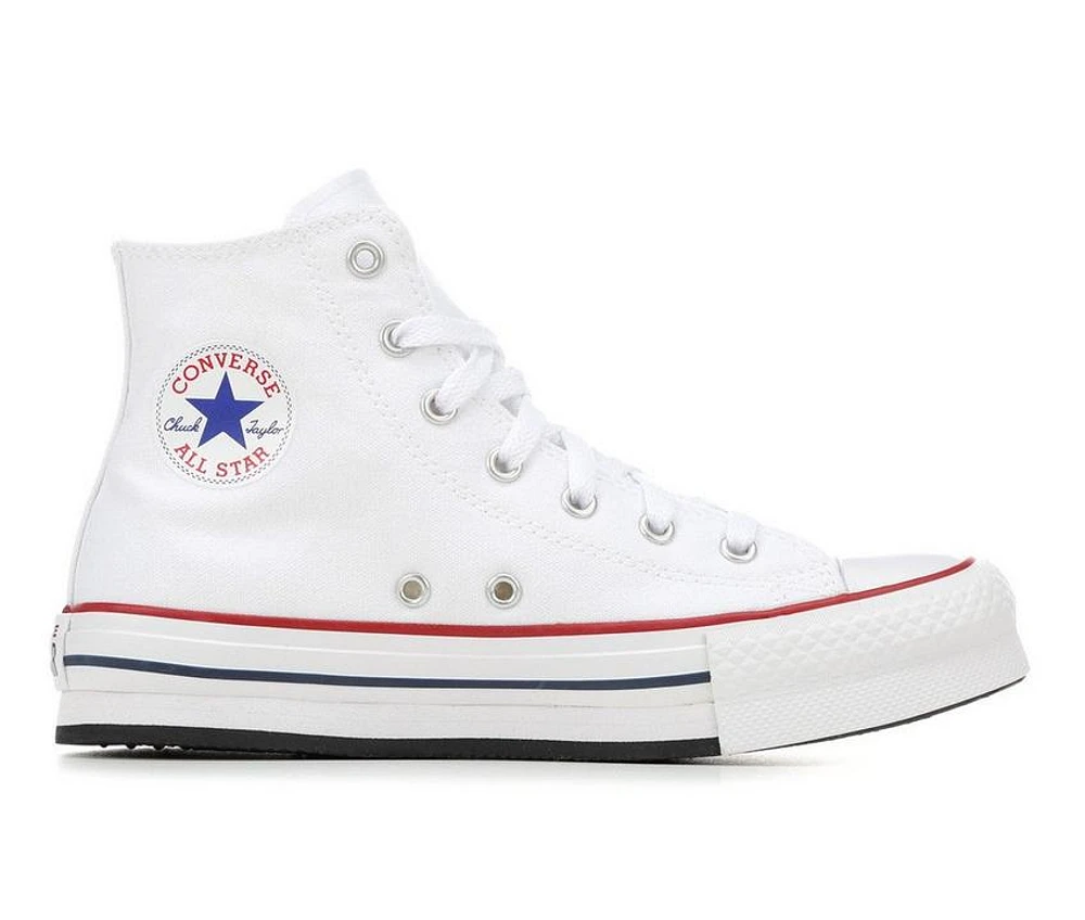 Girls' Converse Big Kid Chuck Taylor All Star HI Lift High-Top Sneakers