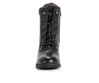 Women's LUKEES by MUK LUKS Lacy Lori Fashion Hiking Boots