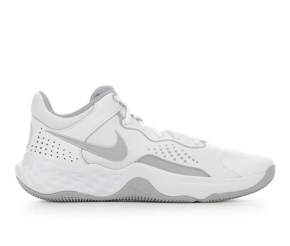 Men's Nike Fly By Mid III Basketball Shoes