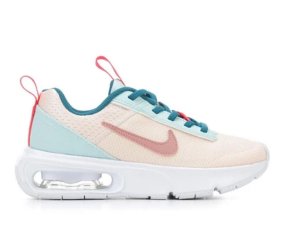 Girls' Nike Little Kid Air Max Intrlk Sneakers