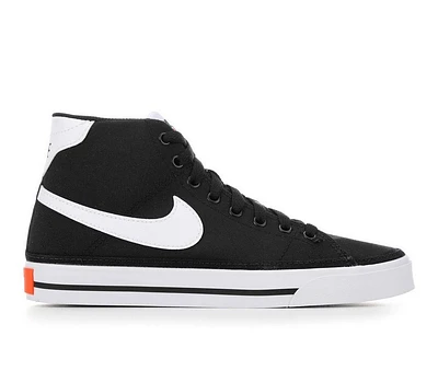 Women's Nike Court Legacy Mid Canvas Sneakers