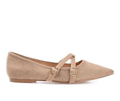 Women's Journee Collection Patricia Flats