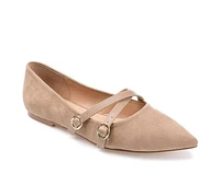 Women's Journee Collection Patricia Flats