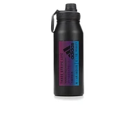 Adidas Steel 1 Liter Metal Water Bottle