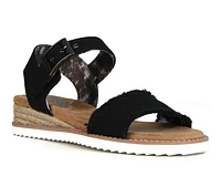 Women's BOBS Adobe Princess Wedges