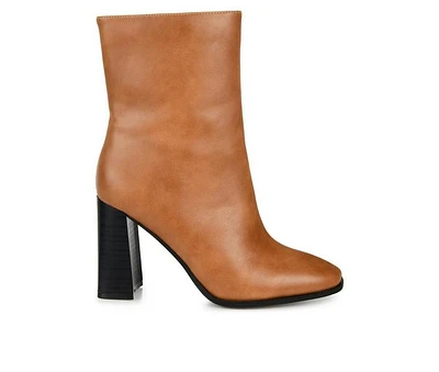 Women's Journee Collection January Heeled Booties