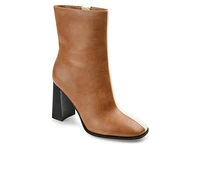 Women's Journee Collection January Heeled Booties