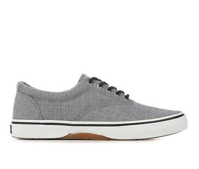 Men's Sperry Halyard CVO Linen Sneakers