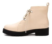 Women's Coconuts by Matisse Milly Lace-Up Boots