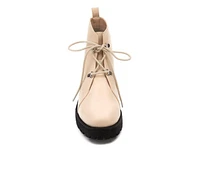 Women's Coconuts by Matisse Milly Lace-Up Boots