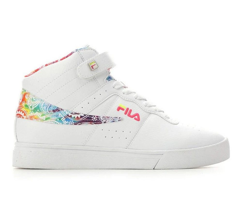 Women's Fila Vulc 13 Rogue Mid-Top Sneakers