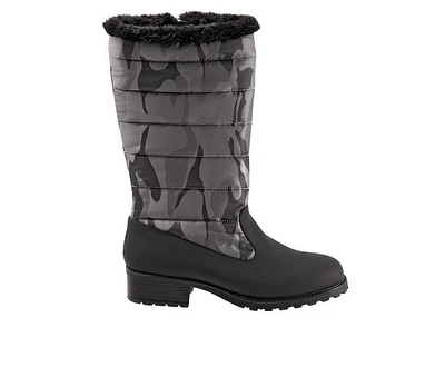 Women's Trotters Benji Knee High Winter Boots