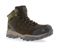Women's Pacific Mountain Boulder Mid Waterproof Hiking Boots
