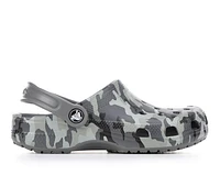 Kids' Crocs Little Kid & Big Classic Camo Clogs