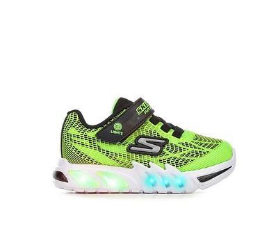 Boys' Skechers Toddler Flex Glow Elite Light-Up Sneakers